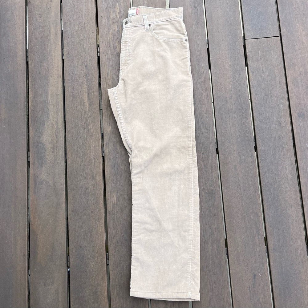 Levis 559 36 x 34 pants
